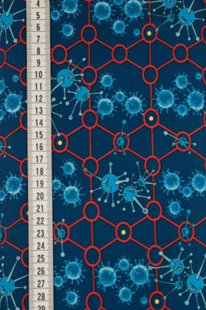 Лоскут для шитья и творчества (арт. AL-3281-L)