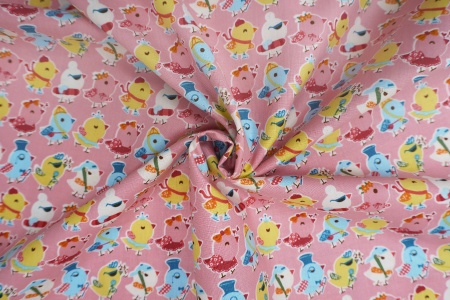 Ткань 100% хлопок [AL-11299]