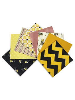 Набор лоскутов 8 шт. 25*27см (344458)