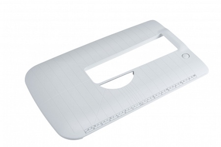 Столик приставной к рукавной платформе для машин категории B4, B5, C3