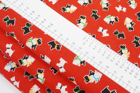 Ткань 100% хлопок [AL-11353]