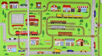 Панель 100% хлопок [П188]