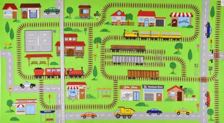 Панель 100% хлопок [П188]