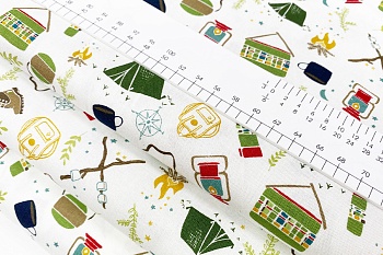 Ткань 100% хлопок [AL-11569]