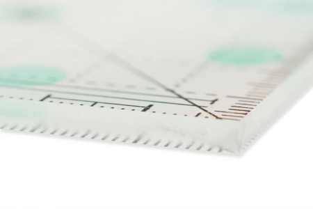 Линейка для пэчворка 60*15см