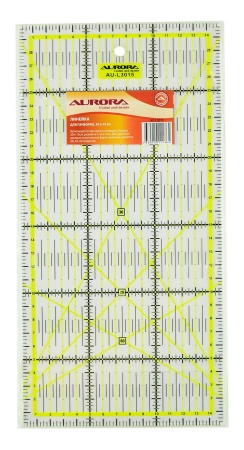 Линейка для пэчворка 30*15см