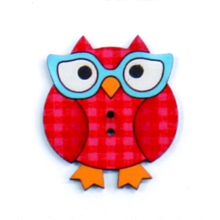 Декоративные пуговицы