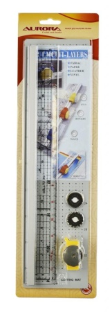 Резак для ткани и бумаги  AU-311S