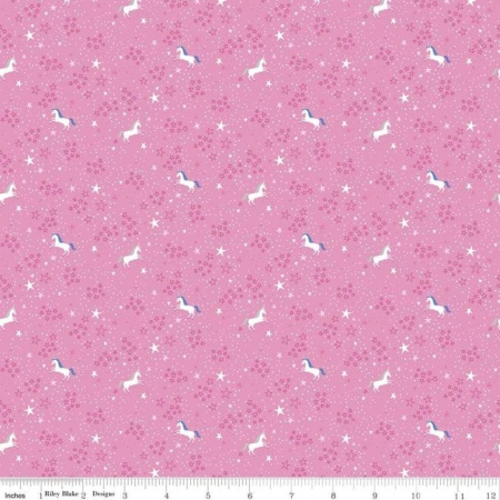 Ткань 100% хлопок [C8204-DKPINK]