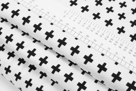 Ткань 100% хлопок, трикотаж [AAK-16376-1]