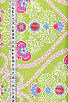 Ткань 100% хлопок [AL-8821]