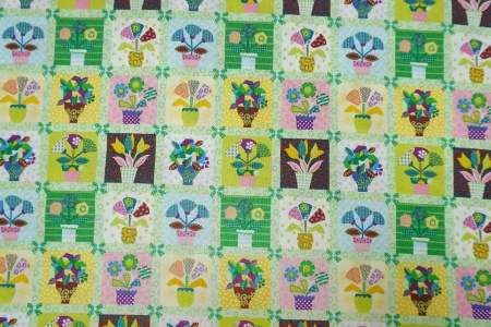 Ткань 100% хлопок [AL-11334]