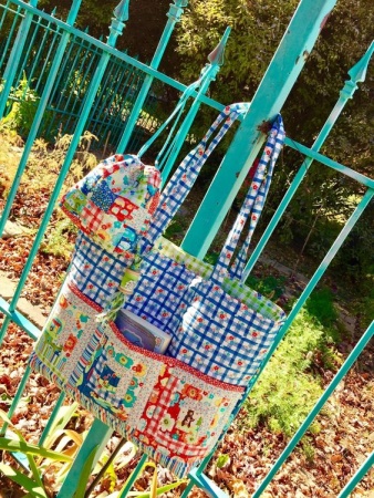 Ткань 100% хлопок [C5620-GREEN]