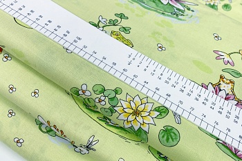 Ткань 100% хлопок [AL-11601]