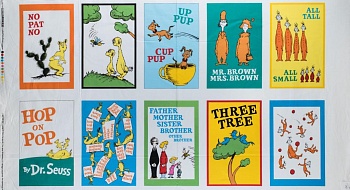 Панель 100% хлопок [П124]