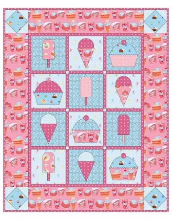 Ткань 100% хлопок, цифровая печать [AL-RU1021]