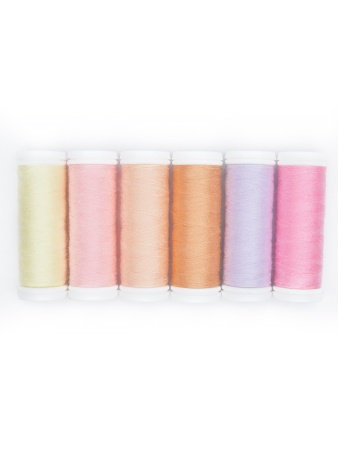 Набор ниток Aurora Нежный рассвет