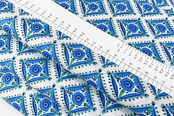 Ткань 100% хлопок [AL-11591]