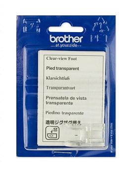 Лапка для шв. маш. F023N прозрачная