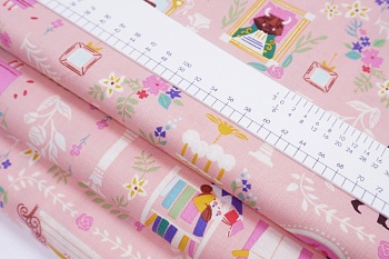 Ткань 100% хлопок [AL-11294]