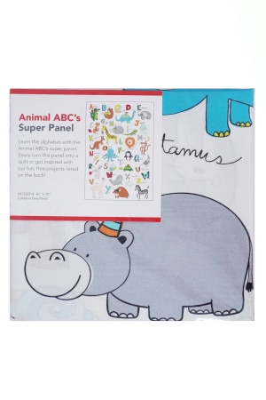 Ткань 100% хлопок, панель 47"*70"