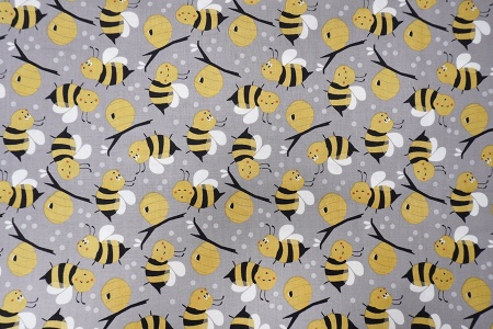 Ткань 100% хлопок [AL-11289]