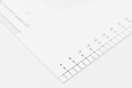 Лекало портновское AU-5302