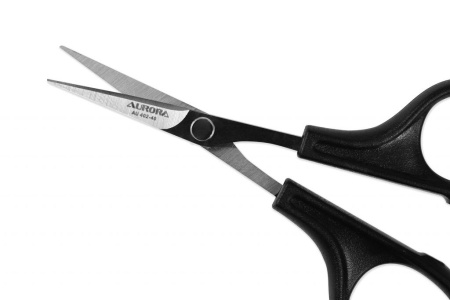 Ножницы вышивальные с заостренными кончиками 10см Aurora AU 402-40 Ножницы вышивальные с заостренными кончиками 10см Aurora AU 402-40