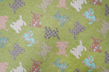 Ткань 100% хлопок [AL-11304]