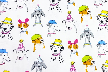 Ткань 100% хлопок [AL-11574]