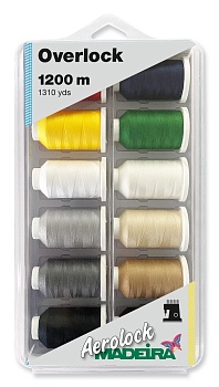 Набор Aerolock №125 Blister Box