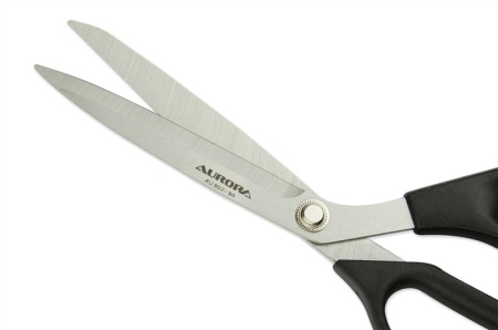 Ножницы раскройные для левшей и правшей, 23 см, Aurora