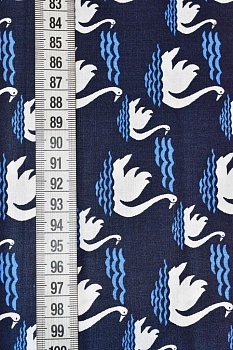 Ткань 100% хлопок [PC6286-INDI-D]