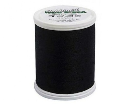 Нить нижняя  Bobbinfil №60 черные (1000 м)