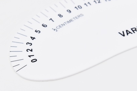 Лекало портновское AU-5350