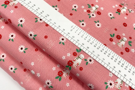 Ткань 100% хлопок [AL-11424]