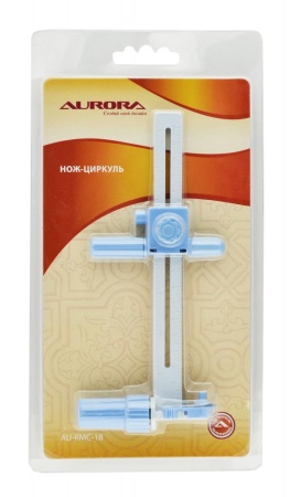 Нож-циркуль, 18мм