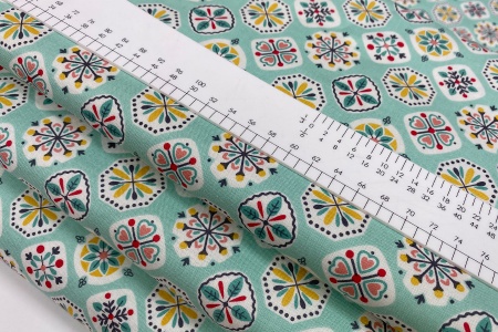 Ткань 100% хлопок [AL-11604]