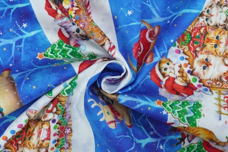 Ткань 100% хлопок [5643-77]