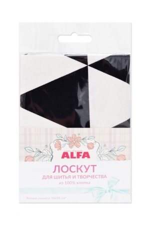 Лоскут для шитья и творчества (AL-81169-157-L) Лоскут для шитья и творчества (AL-81169-157-L)