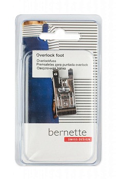 Лапка для шв. маш. оверлочная для Bernette 33 и 35