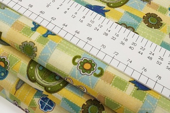 Ткань 100% хлопок [AL-10962]