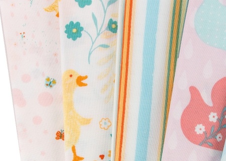 Ткань 100% хлопок [4143-22]