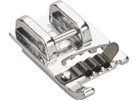 Лапка для шнура для Bernette 37 и 38 Лапка для шнура для Bernette 37 и 38