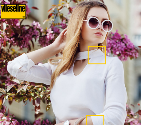 Лёгкая клеевая прокладка H200 90см*2,5м  