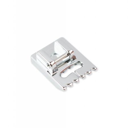 Лапка для узких складок (5 желобов) Janome Лапка для узких складок (5 желобов) Janome