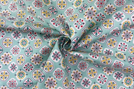 Ткань 100% хлопок [AL-11604]