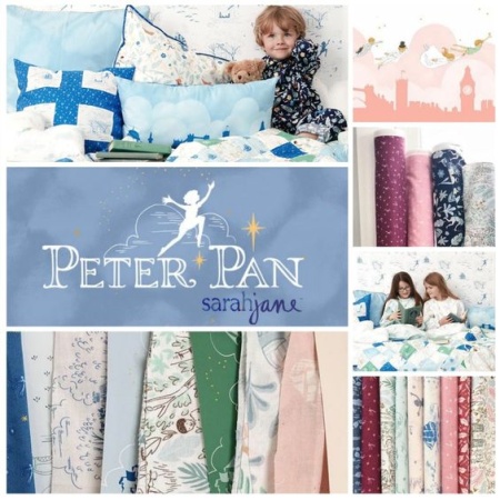 Ткань 100% хлопок [MD7940-ROSE-D]