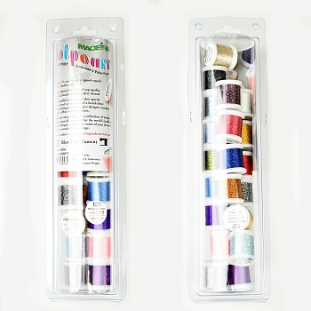 Набор Metallic 20шт*100м Sparkling