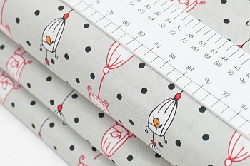 Ткань 100% хлопок [AL-11082]